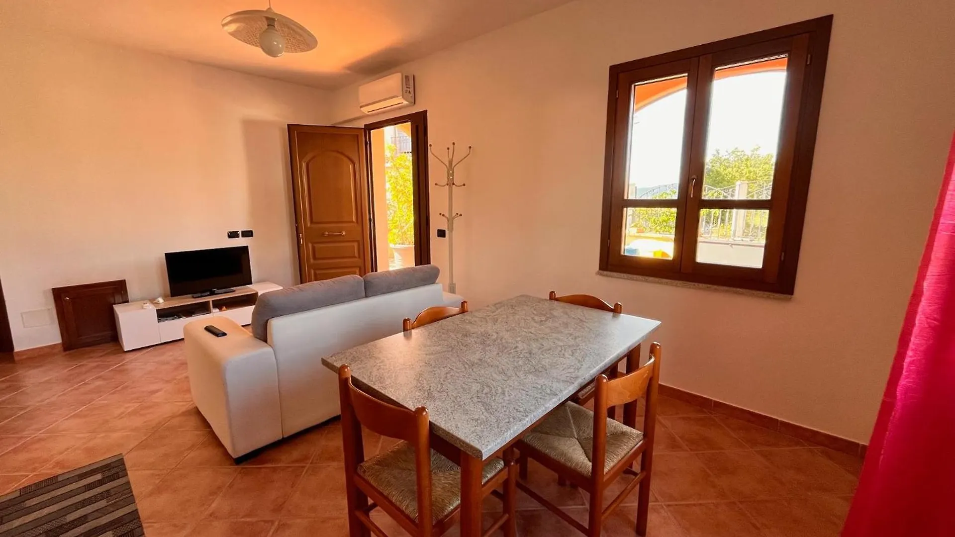 Casa Vacanze Bellavista Santa Maria Navarrese Appartement