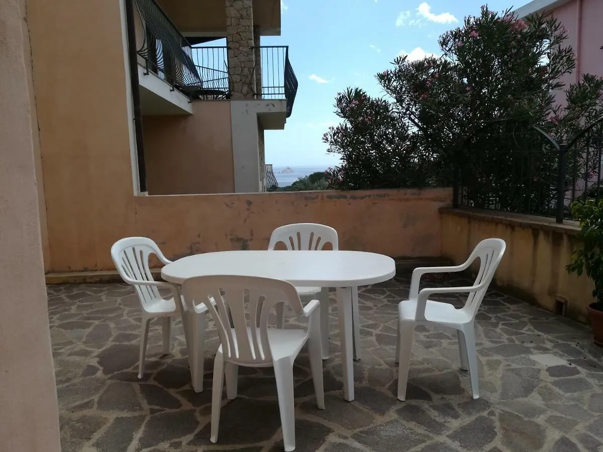 Appartement Casa Vacanze Bellavista Santa Maria Navarrese Italie