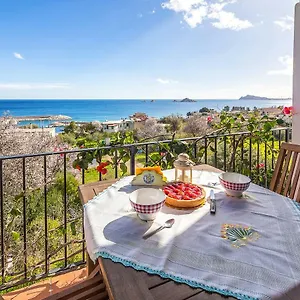Hébergement de vacances Casa Anna, Santa Maria Navarrese