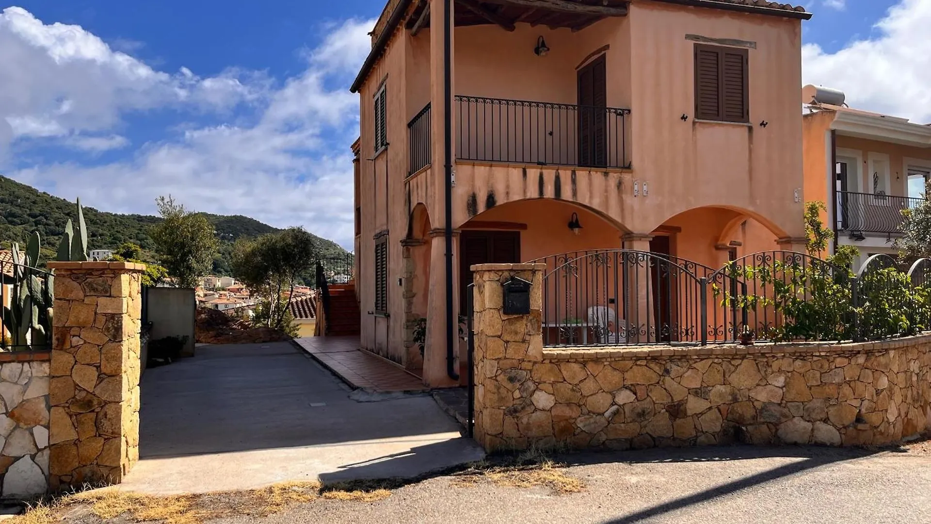 Apartment Casa Vacanze Bellavista Santa Maria Navarrese
