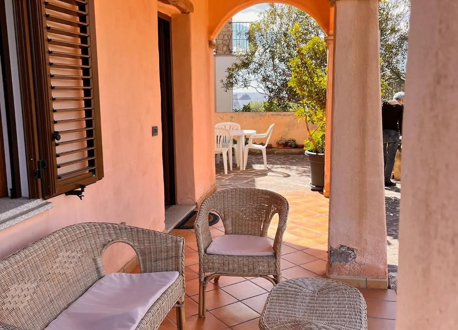 Casa Vacanze Bellavista Santa Maria Navarrese 0*,