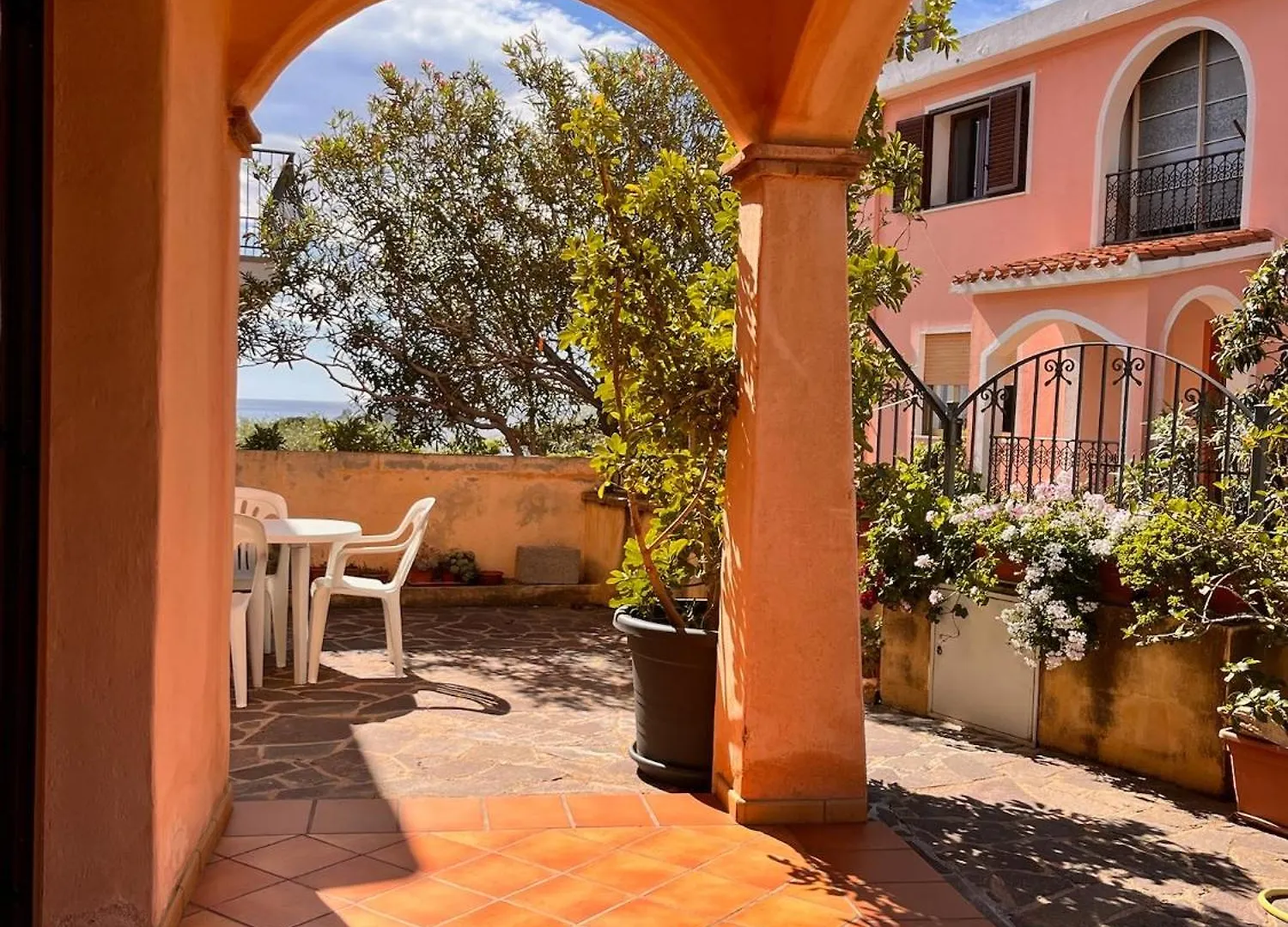 Casa Vacanze Bellavista Santa Maria Navarrese