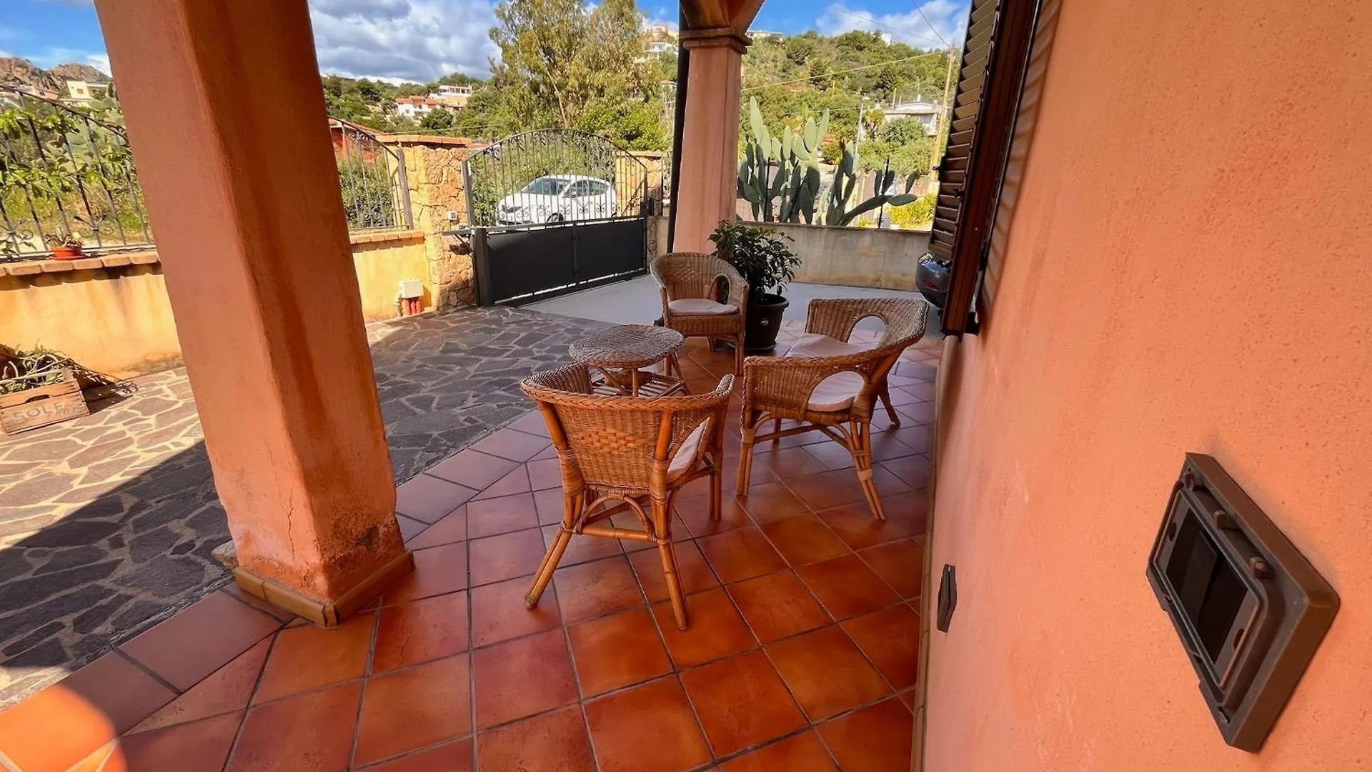 Appartamento Casa Vacanze Bellavista Santa Maria Navarrese Italia