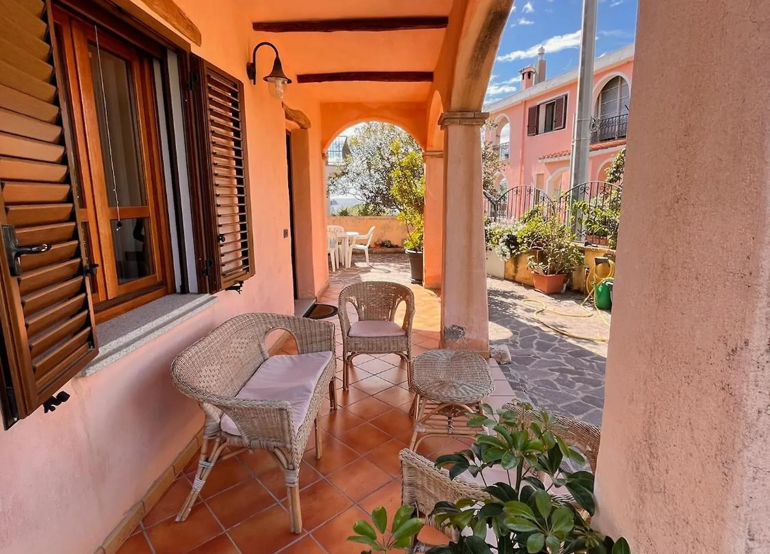 Casa Vacanze Bellavista Santa Maria Navarrese Italia
