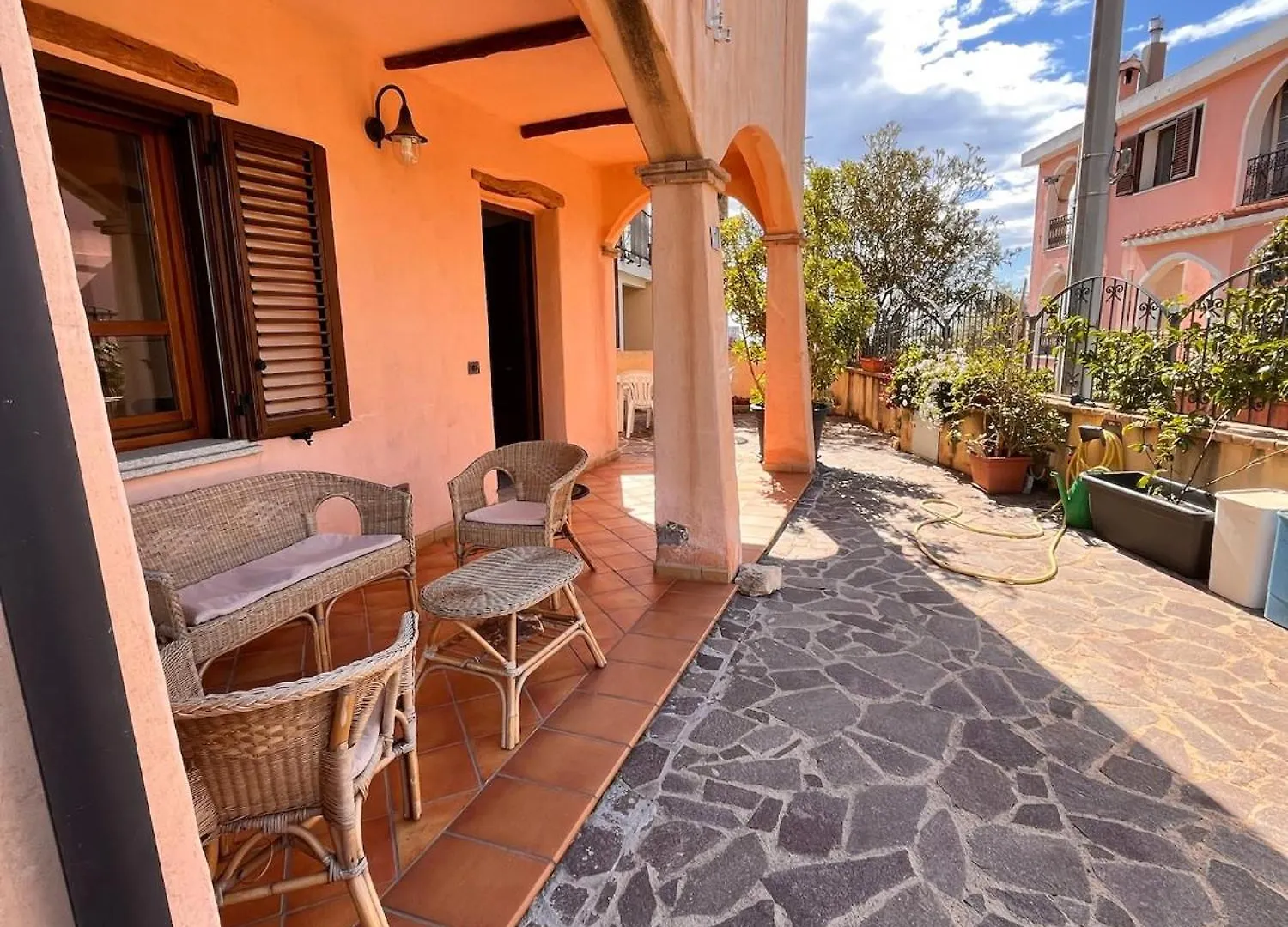 Casa Vacanze Bellavista Santa Maria Navarrese 0*,  Italy